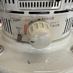 2021年　トヨトミ　ストーブ　　の画像