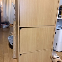 カラーボックスの画像