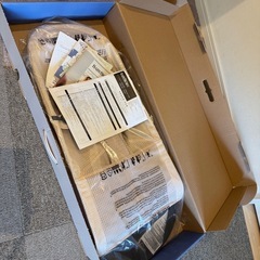 【美品】ベビービョルン　バウンサー　ピンクの画像