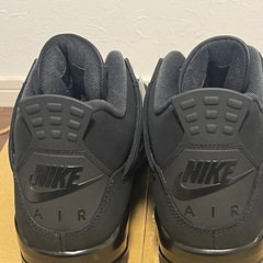 早い者勝ち‼️購入価格35200円‼️NIKE 4 エアージョーダン4 ブラックキャット(2025)28.0cm 新品の画像
