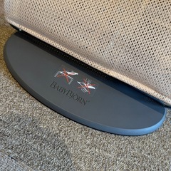 【美品】ベビービョルン　バウンサー　ピンクの画像