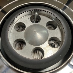 イワタニ　アモルフォプレミアム　カセットコンロ　の画像