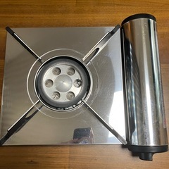 イワタニ　アモルフォプレミアム　カセットコンロ　の画像