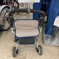 シルバーカートの画像