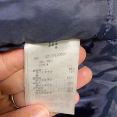 ロングダウン　美品◎の画像