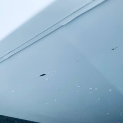 ③✅SHARPノンフロン冷凍冷蔵庫✅ ✅SJ-14X-W✅の画像