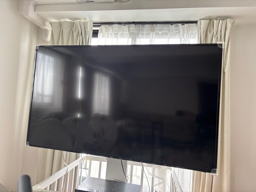 65インチ液晶テレビジャンク (にくまん) 浦添のテレビ《液晶テレビ》の