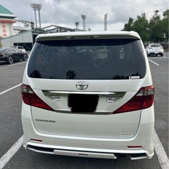 アルファード240Sプライムセレクション２の画像