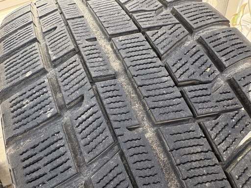 YOKOHAMA iceGUARD iG50 PLUS 215/55R16 スタッドレス ＆ MAK アルミホイール 4本セット