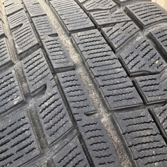 YOKOHAMA iceGUARD iG50 PLUS 215/55R16 スタッドレス ＆ MAK アルミホイール 4本セットの画像