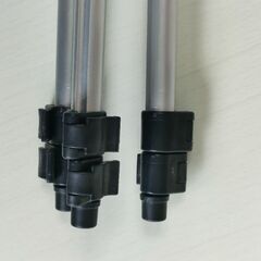 カメラ三脚　2段階伸縮の画像