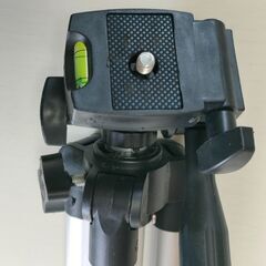 カメラ三脚　2段階伸縮の画像