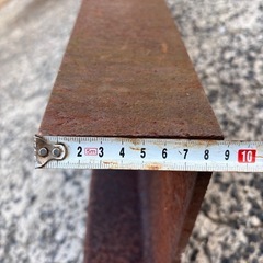 　H鋼　鋼材の画像