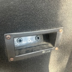 ベースアンプスピーカーセットの画像