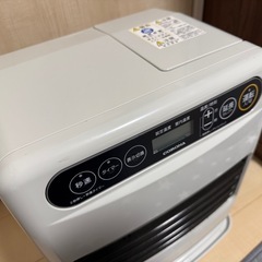 取引中★CORONA   石油ファンヒーター 2023年製の画像