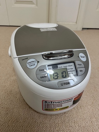 海外用炊飯器【日本製】