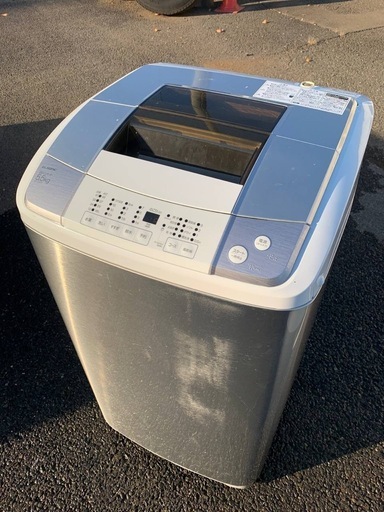 ①✅ELSONIC電気洗濯機✅ ✅EH-L55DD✅