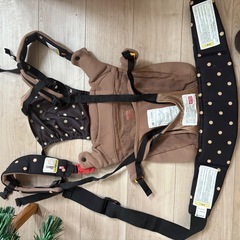 抱っこ紐の画像