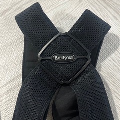 ベビービョルン抱っこ紐の画像
