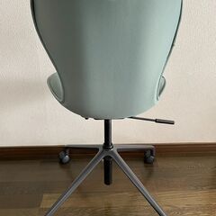 姿勢サポート 椅子 Style Chair SMC（エスエムシー） Style（スタイル） フォレストグリーン YS-BM-11Aの画像