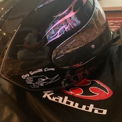 ヘルメットの画像