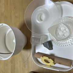 ●東芝製、中古の餅つき器ですの画像