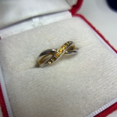 指輪　リングの画像