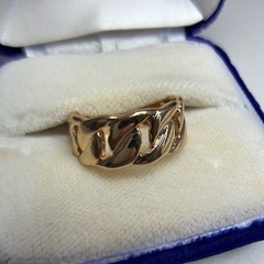 指輪　リングの画像