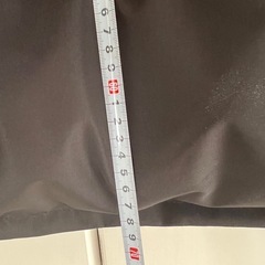 新品ウェアビー ブラック 中綿ダウンジャケット Mサイズの画像