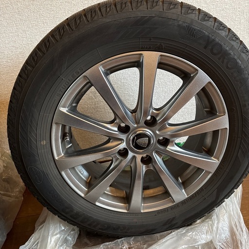 スタッドレスタイヤ