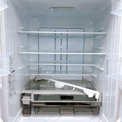 K11261 トウシバ 462L 冷蔵庫 大型 小型 一人暮らしの画像