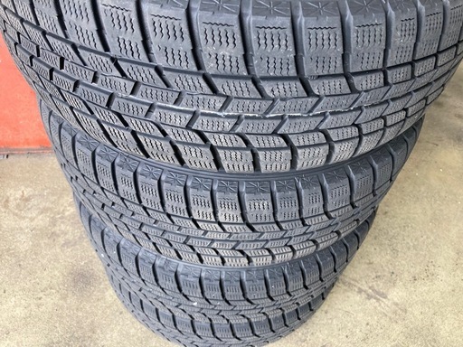 195/65R15 スタッドレス