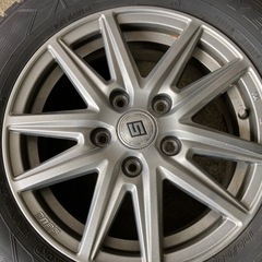 195/65R15 スタッドレス
の画像