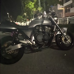 cb400sfnc31の画像