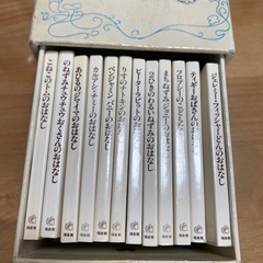 ピーターラビットの絵本　ミニチュアコレクションの画像