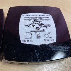 シャネル3個セットの画像