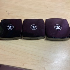 シャネル3個セットの画像