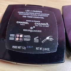 シャネル3個セットの画像
