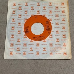 アース・ウインド＆ファイアーEPレコード中古の画像