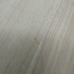 【ドリーム川西店御来店限定】☆ジモティー見たよ♪割引☆ベガコーポレーション　ダイニング3点セット／クリーニング済み【2125560000038711】の画像