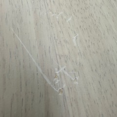 【ドリーム川西店御来店限定】☆ジモティー見たよ♪割引☆ベガコーポレーション　ダイニング3点セット／クリーニング済み【2125560000038711】の画像