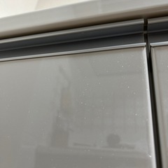 パモウナ　キッチンカウンターの画像