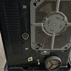 三菱 石油ファンヒーターKD-301Yの画像