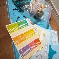 くもん/日本地図パズル/知育の画像