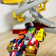 パウ･パトロール パウっと出動!DXパウステーションの画像