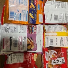 食品15点の画像