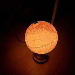 地球儀の画像