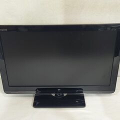 △ SHARP シャープ AQUOS アクオス 液晶カラーテレビ 22型 LC-22K3 2010年製 モニターキズ無し 動作確認/初期化済の画像