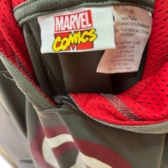 キッズ服　マーベルの画像