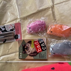 猫用商品の画像